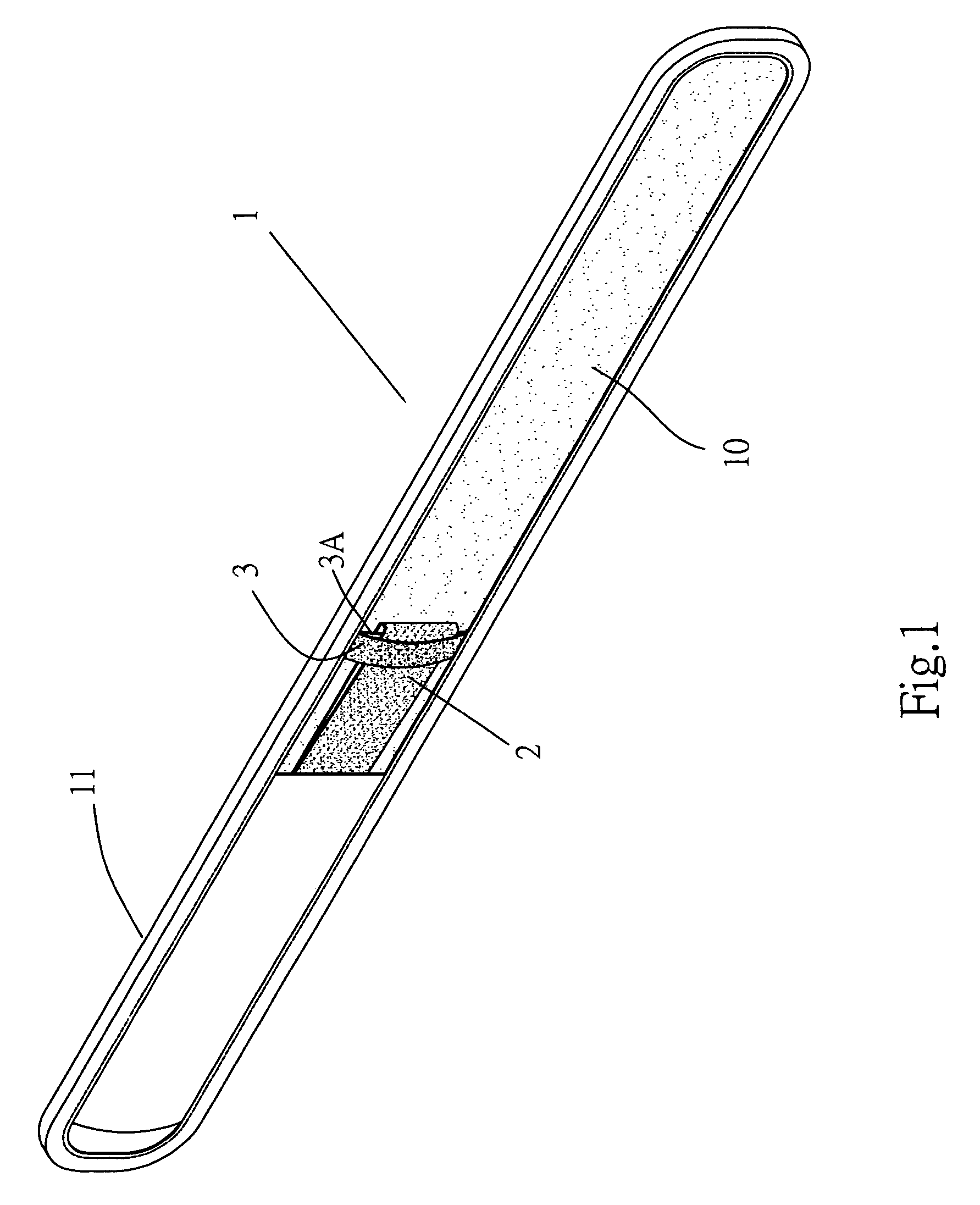 Multi-functional retaining strap