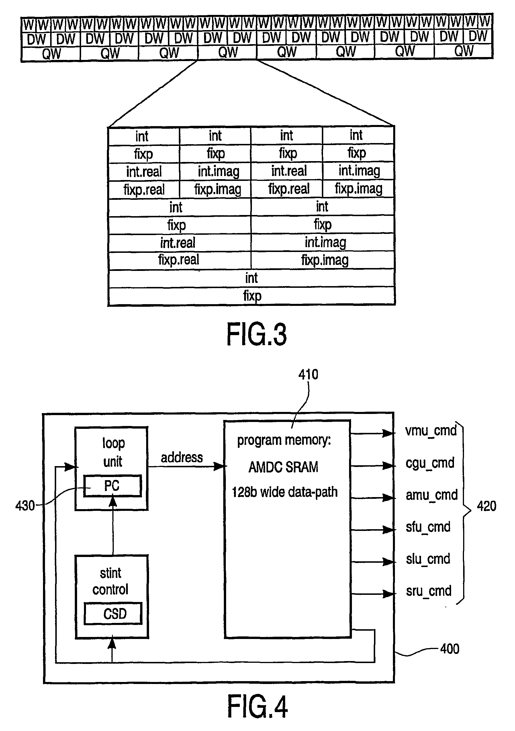 Scalar/vector processor