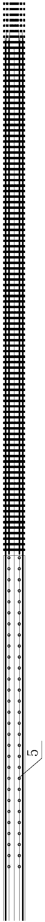 A method for hardening the floor of mine tbm chamber