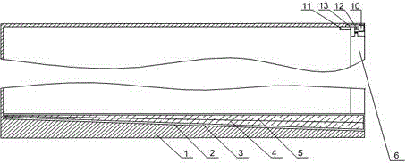 Heat preservation method for welding spots in welding process of steel pipe