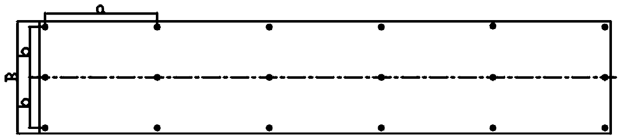 A Method for Layout of Low Altitude Photogrammetry Image Control Points in a Strip Survey Area