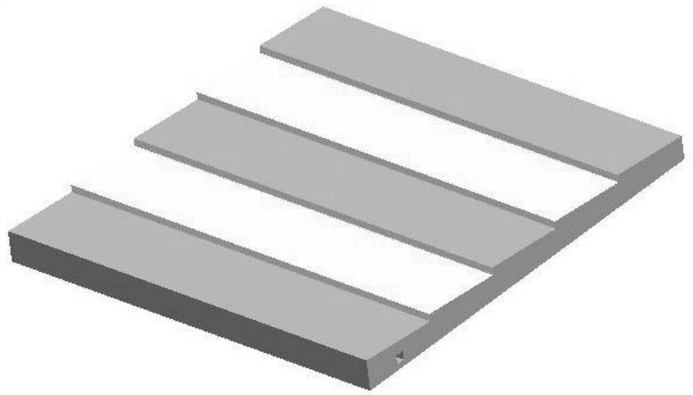 An adaptive anti-condensation semiconductor radiation air conditioner