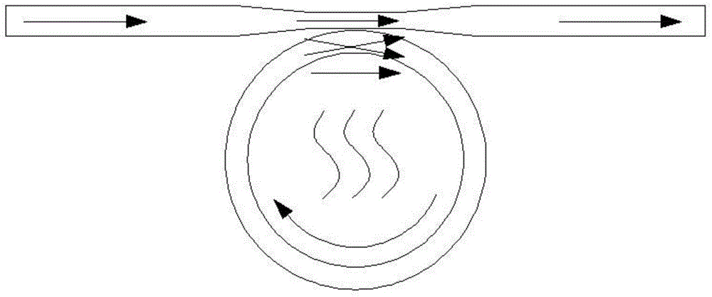 A tunable optical micro-cavity Raman laser and a tunable optical micro-cavity doped laser