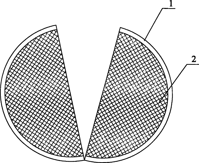 Method for regenerating salvia splendens Ker-Gawl plant