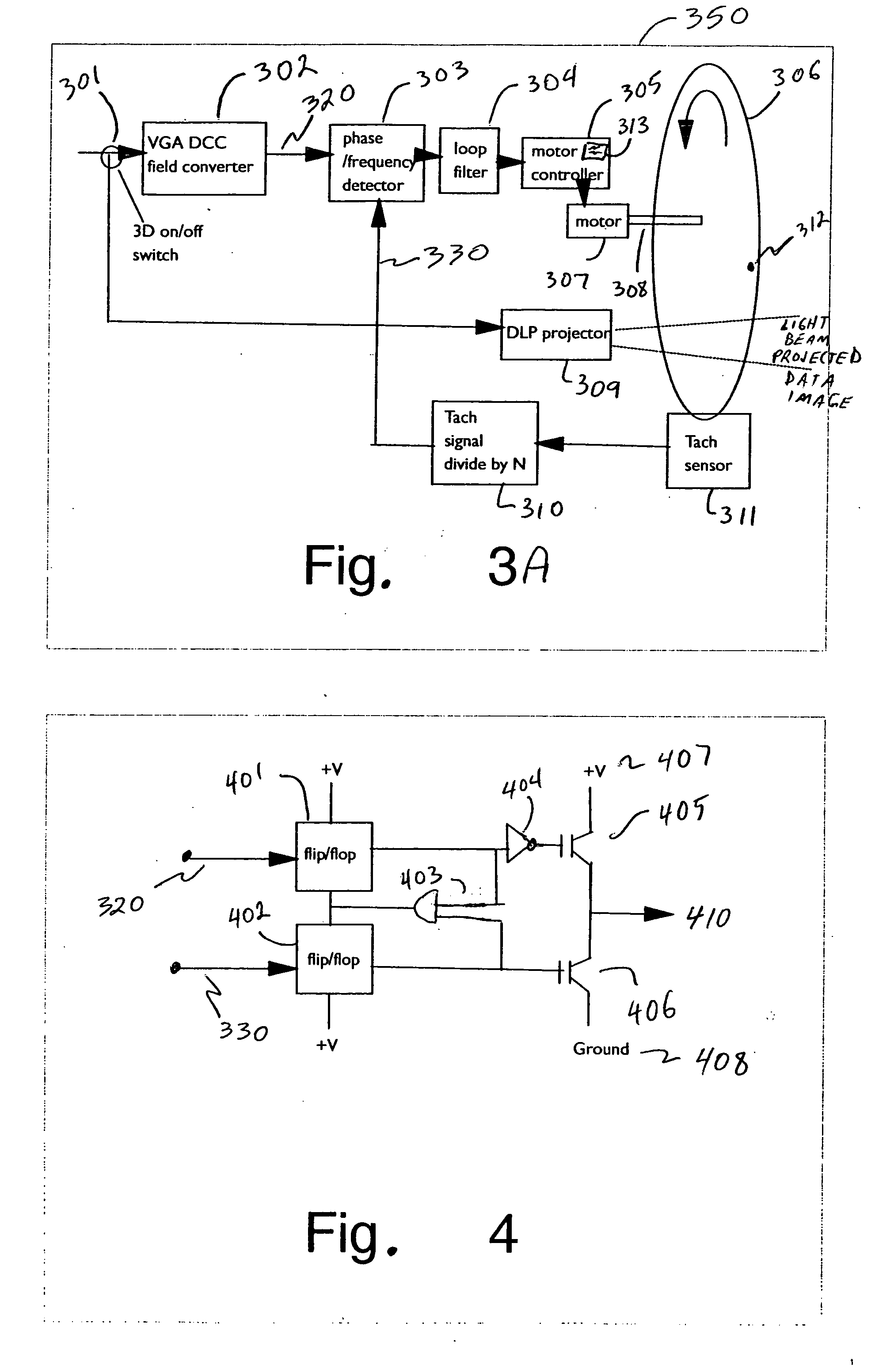 Lumen optimized stereo projector using a plurality of polarizing filters