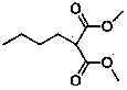 Method for preparing dimethyl n-butyl malonate