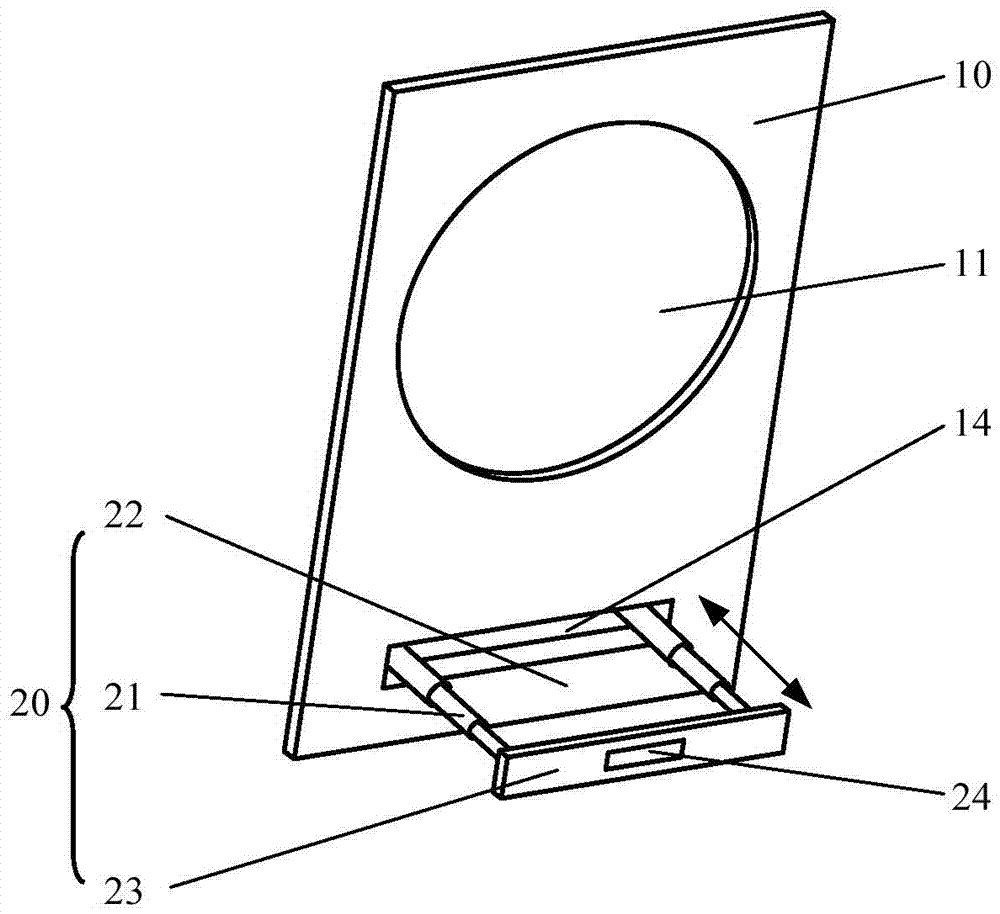 Roller washing machine