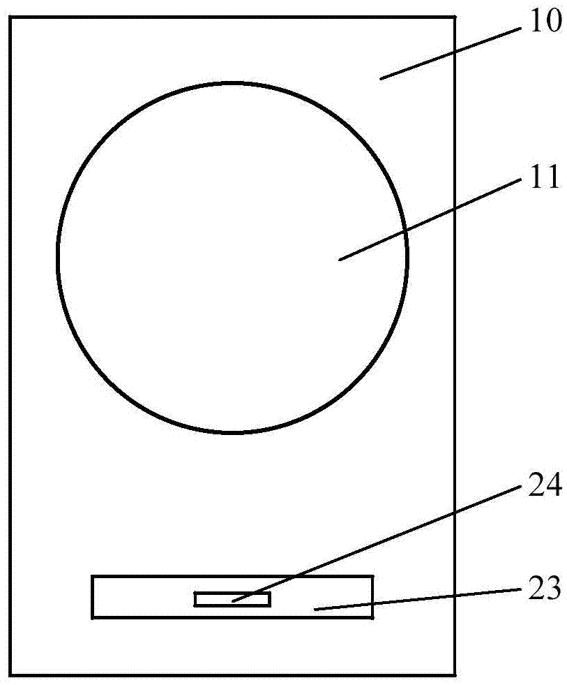 Roller washing machine