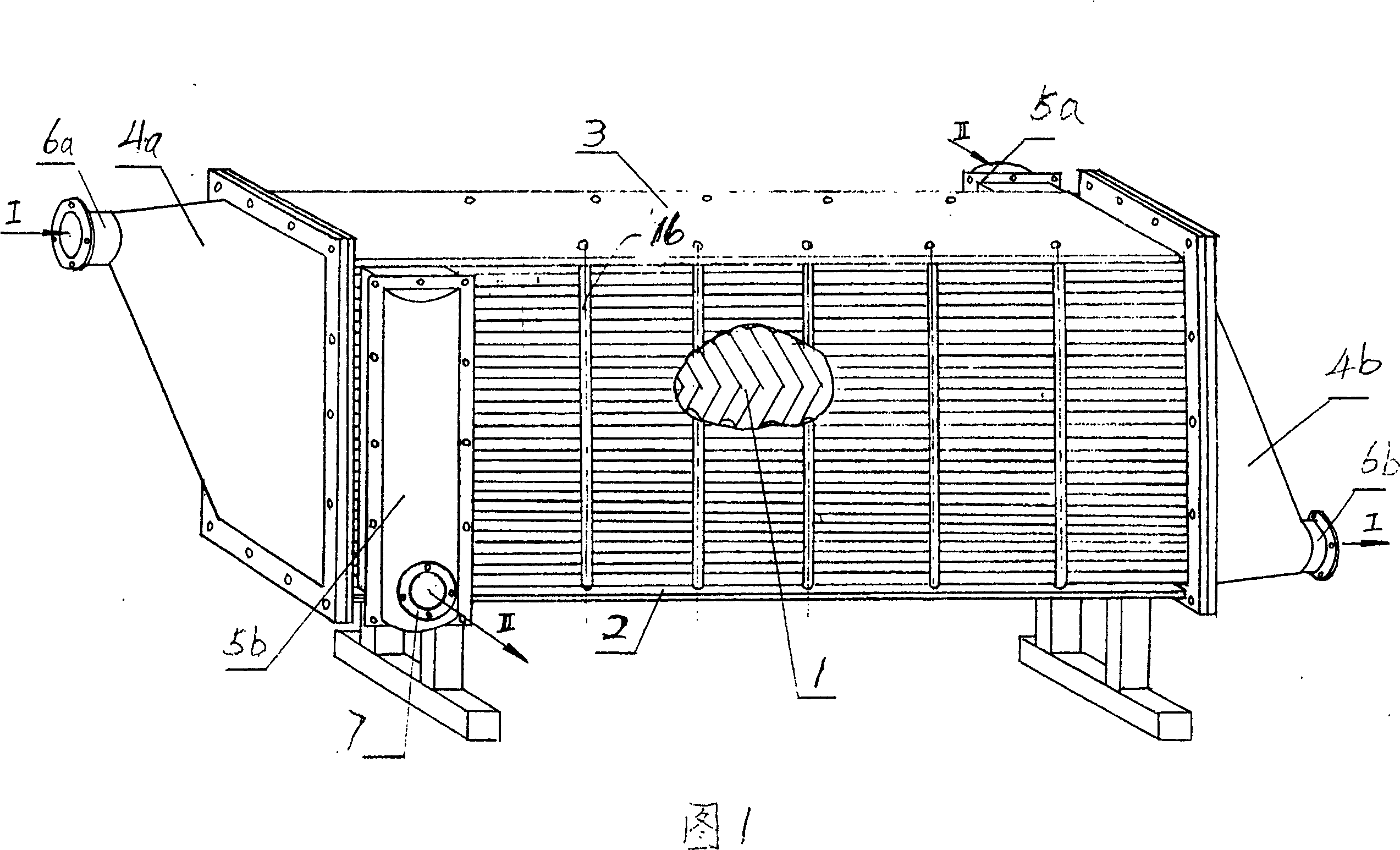 Plate type heat exchanger