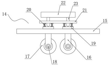 An online measurement and control system for wire drawing machine