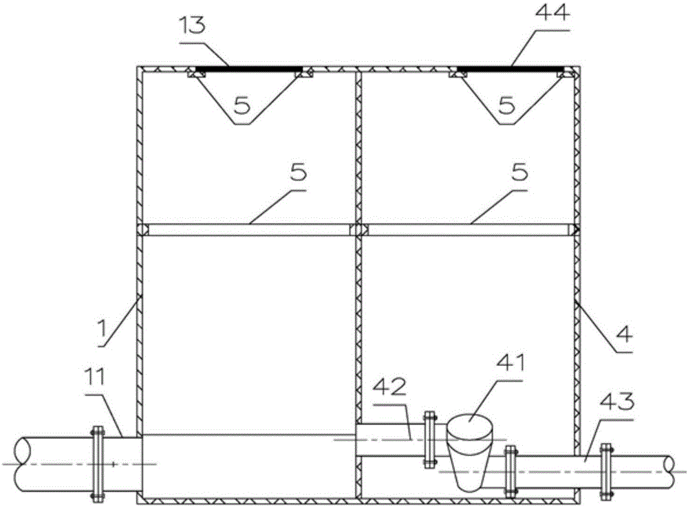 Integrated automatic flow adjusting and intercepting well equipment and intercepting process thereof