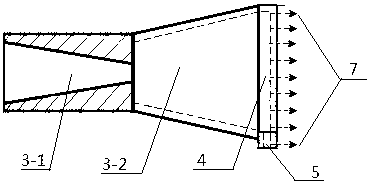 One-step spinning machine capable of conducting entwisting clockwise and one-step spinning method