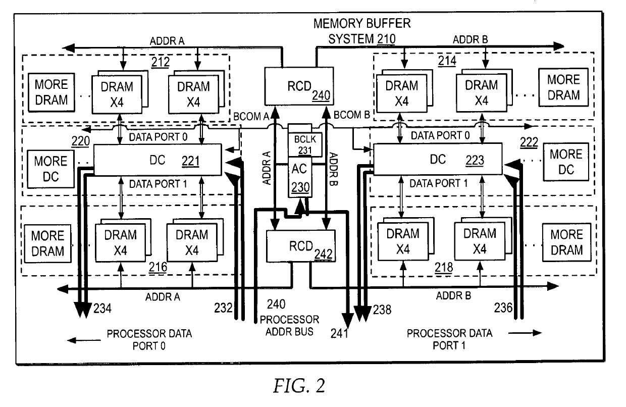 Reducing latency of memory read operations returning data on a read data path across multiple clock boundaries, to a host implementing a high speed serial interface