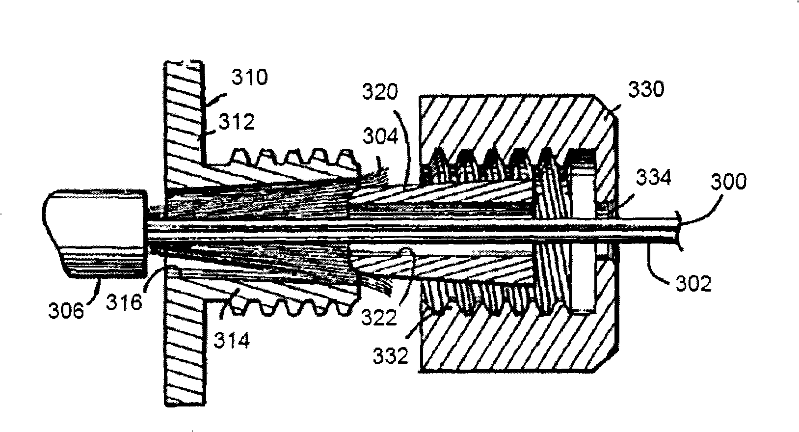 Optical fiber connection protecting box