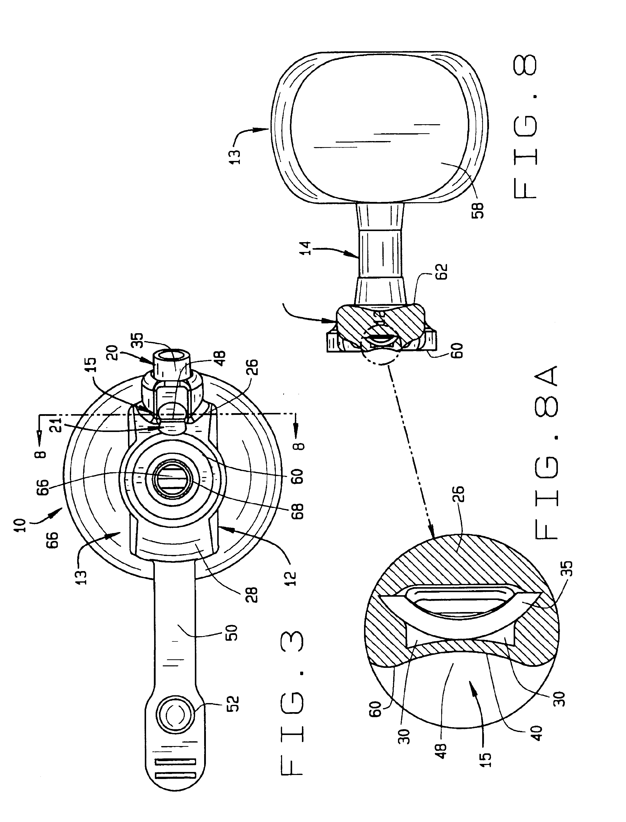 External inflation indicator for a low profile gastrostomy tube