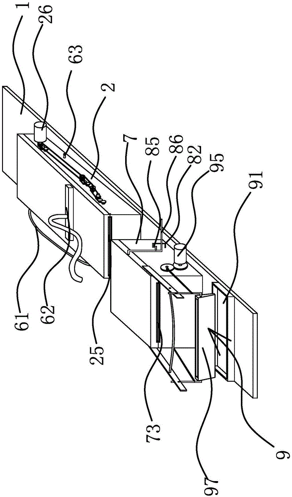 An improved fabric washing and drying machine