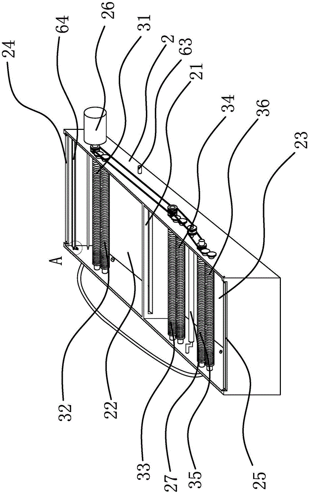 An improved fabric washing and drying machine