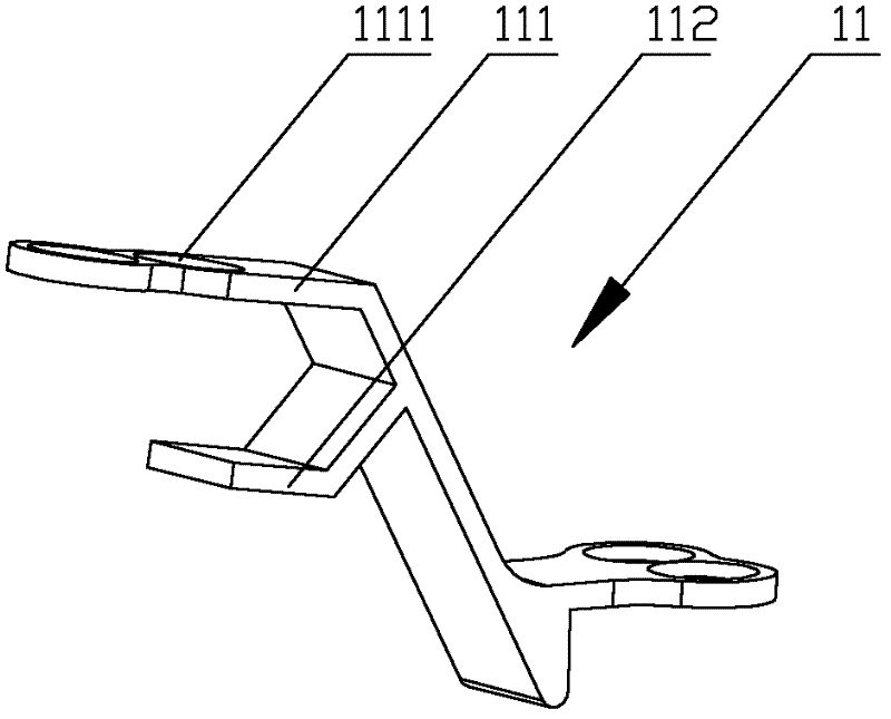 Vertebral plate steel plate for cervical vertebral body