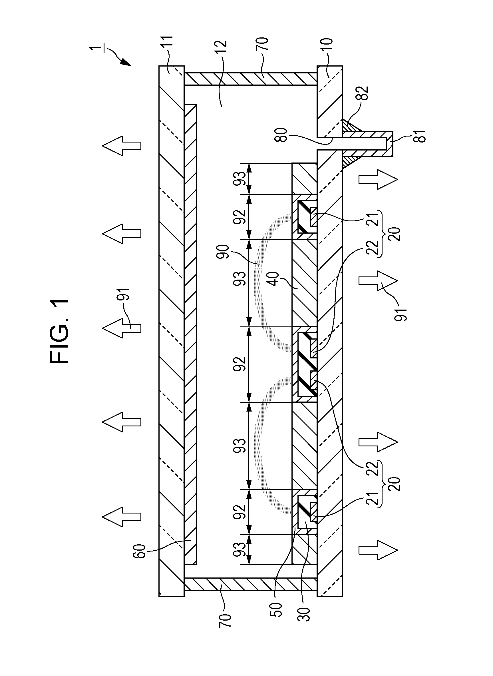 Ultraviolet light emitting device