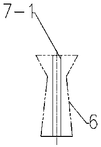 A self-exciting back-rotating jet supercharger