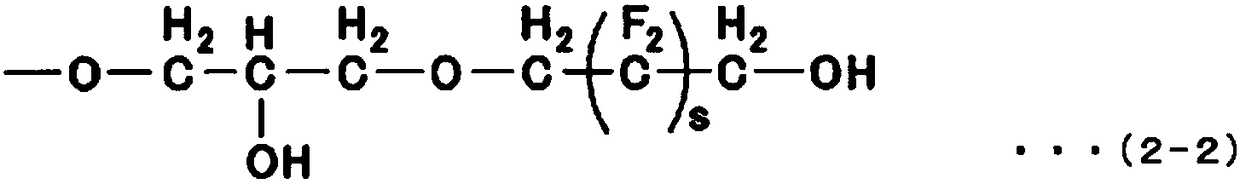 Fluorine-containing ether compound, lubricating agent for magnetic recording media, and magnetic recording medium