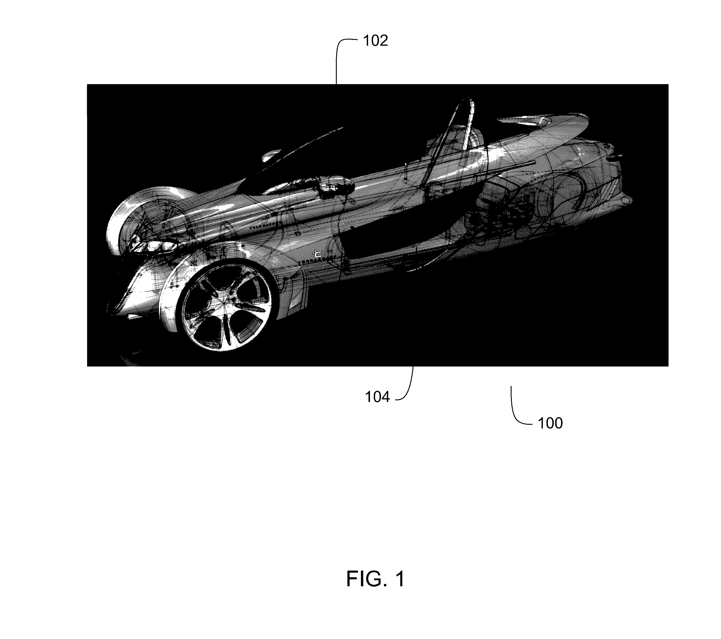 Motorcycle having interactive lean control