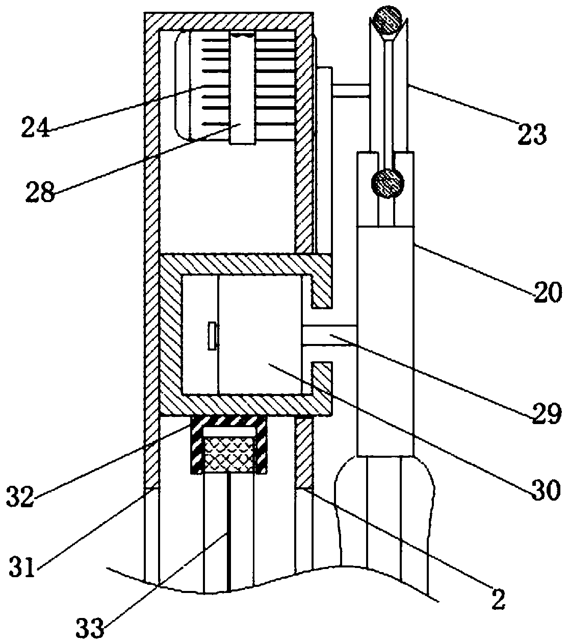 Window capable of being remotely controlled to open and close and based on smart homes