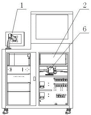 Bionic digestion determination method for total quantity of digestible carbohydrates of feed