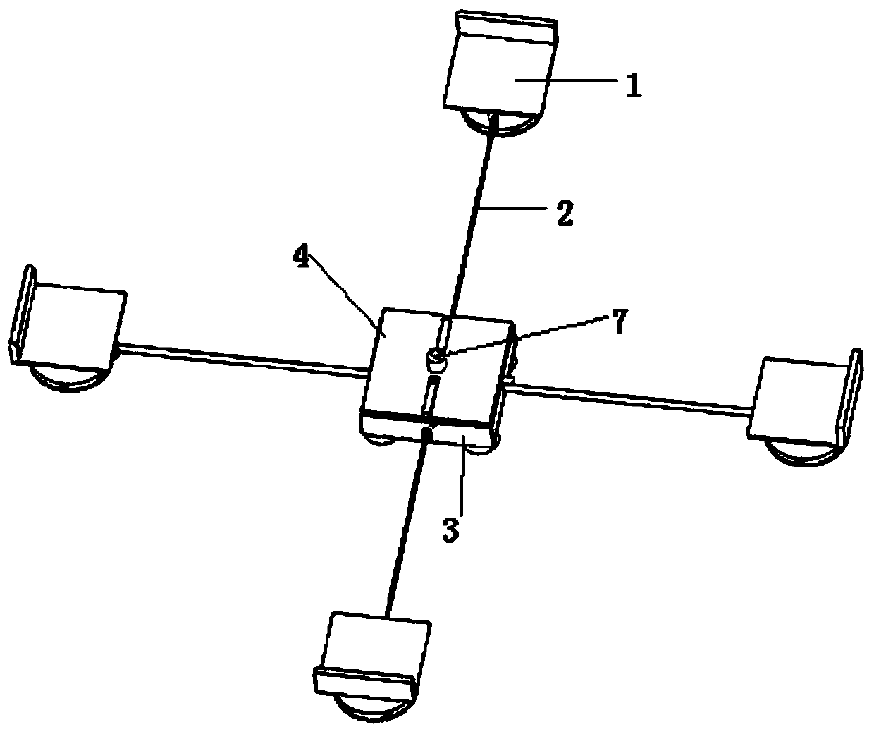 A light-weight portable carton printing machine bearing protection device