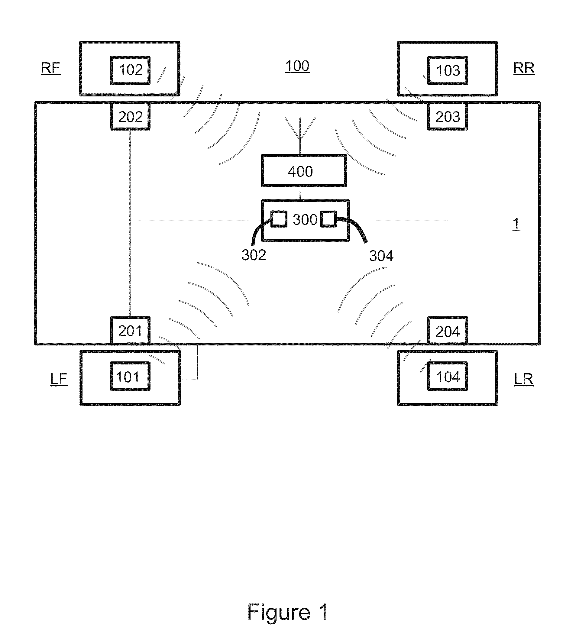 System and method for performing auto-location of a tire pressure monitoring sensor arranged with a vehicle wheel using confidence interval analysis and change of wheel direction