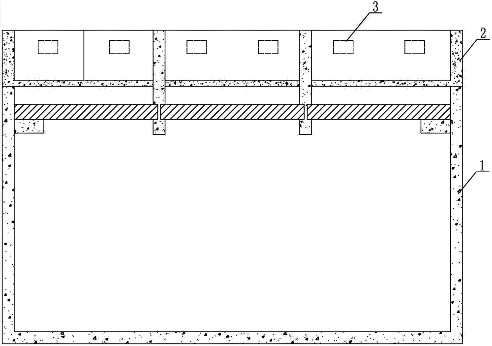 Novel high-density sedimentation tank