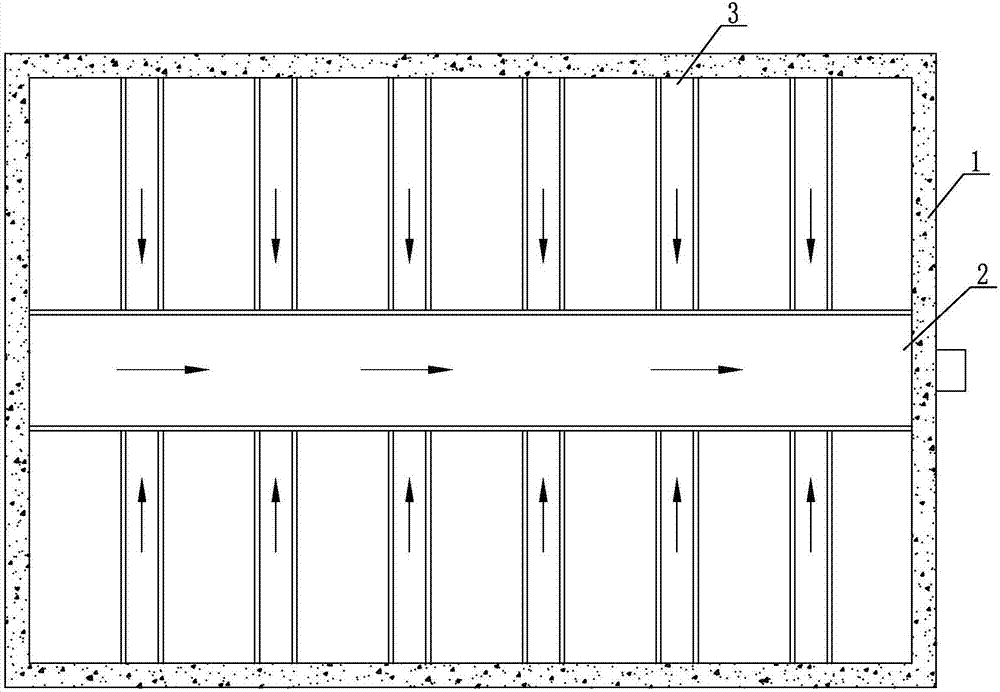 Novel high-density sedimentation tank