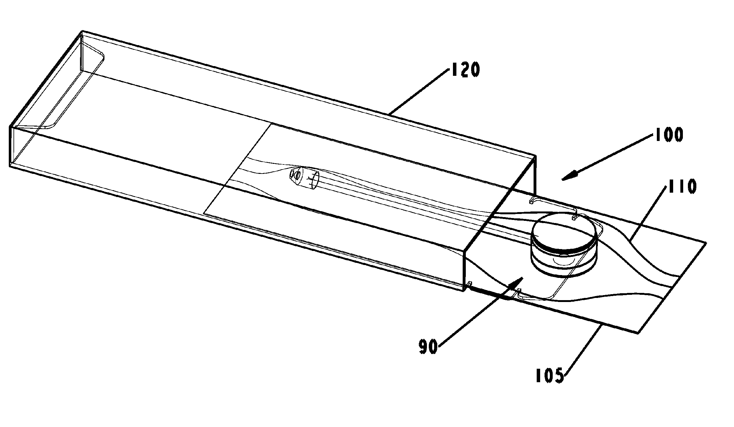 Medical Illumination Device with a Base