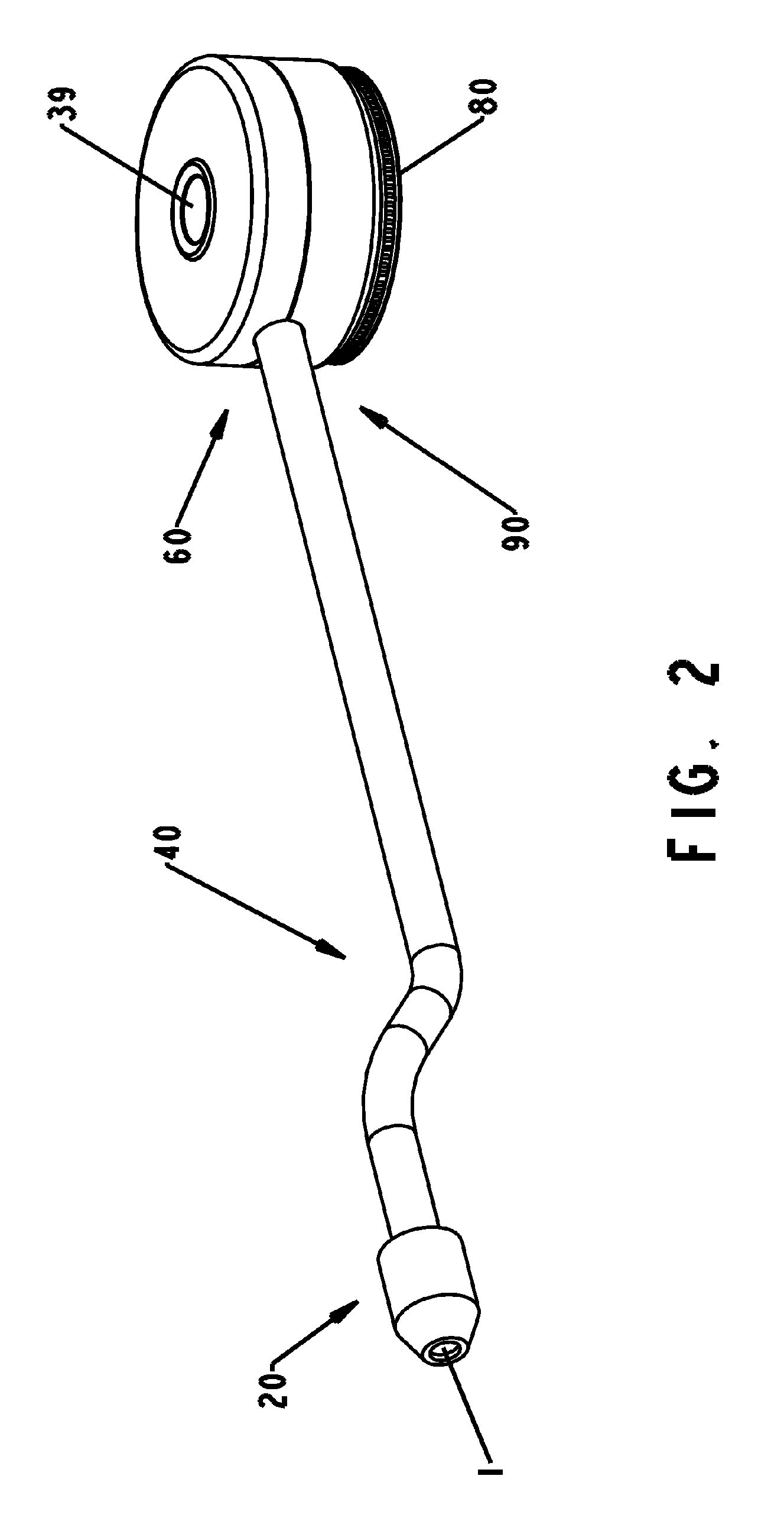 Medical Illumination Device with a Base