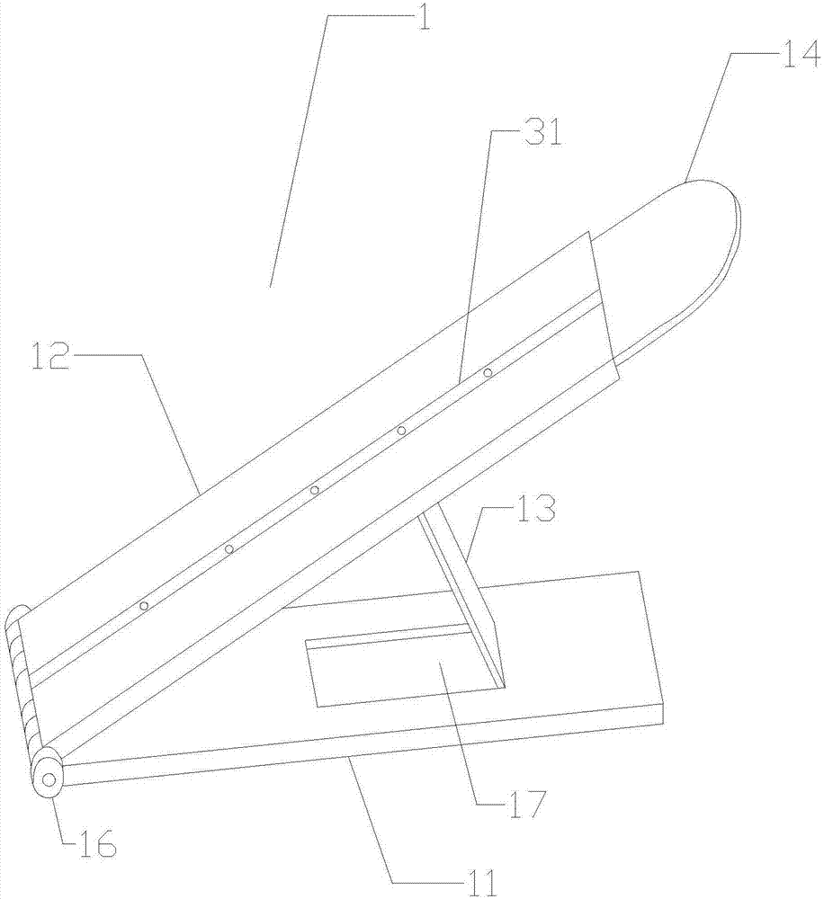 Adjustable internal arteriovenous fistula protector