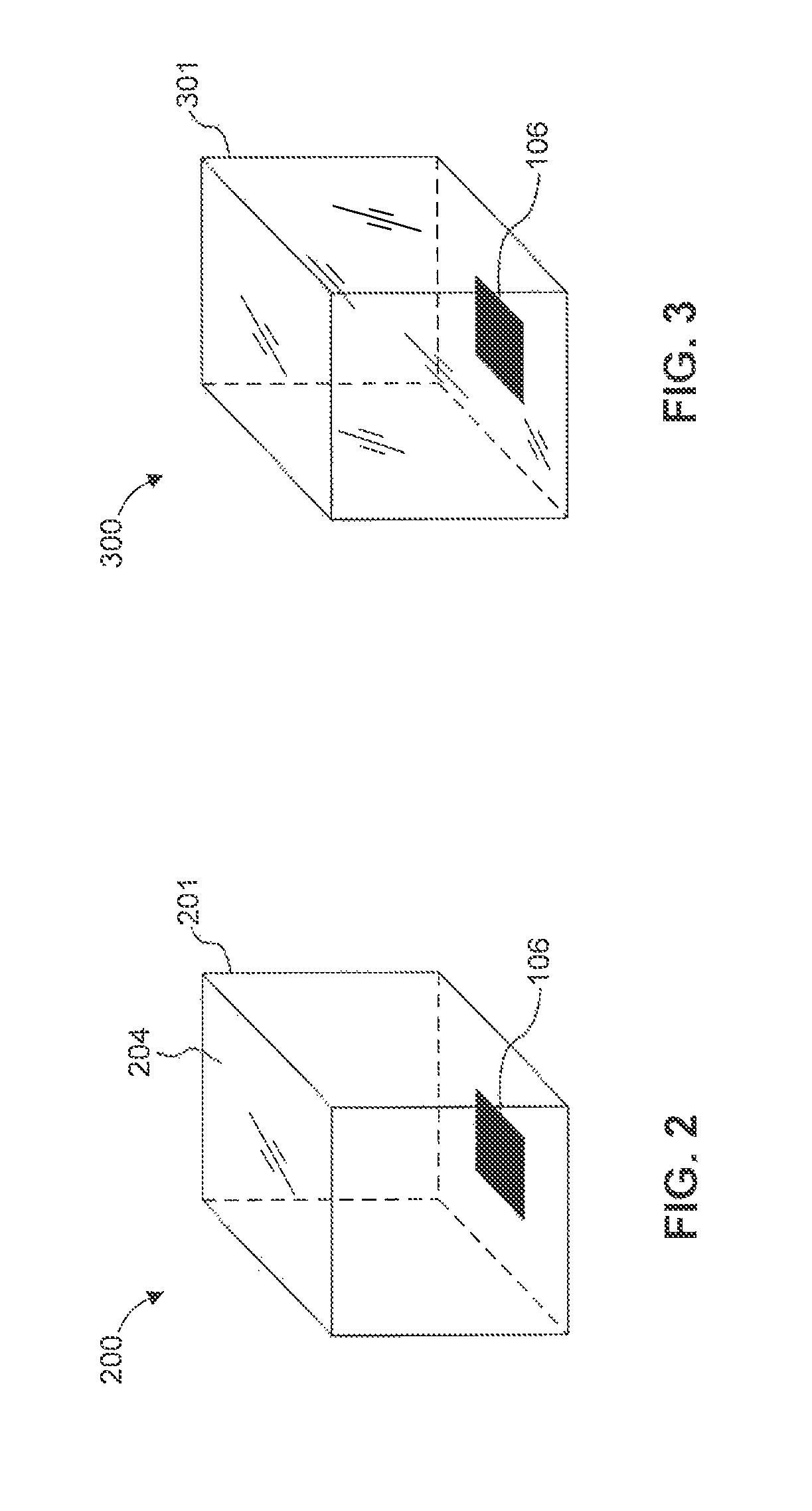 Radiating systems for affecting insect behavior