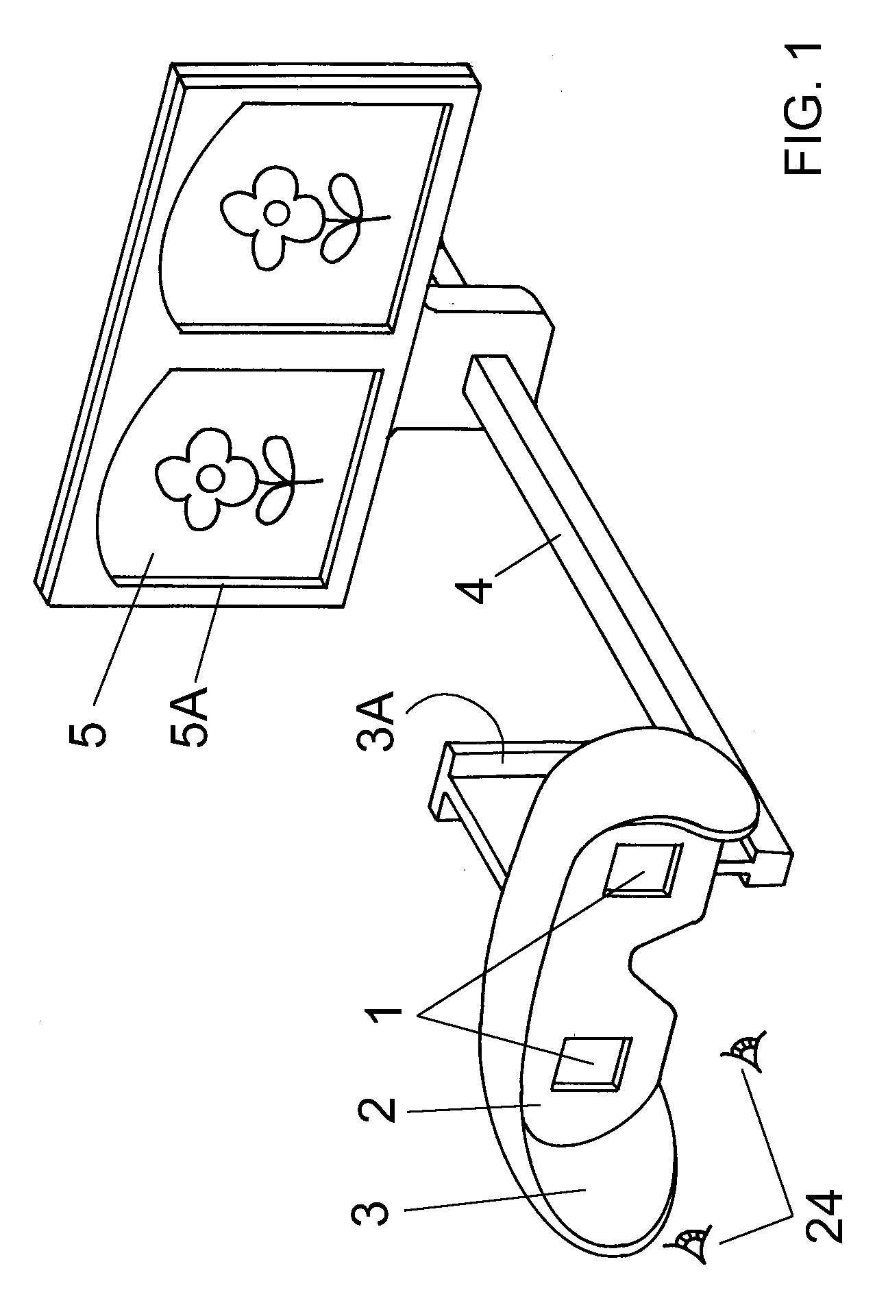 Simplified 3D Viewer