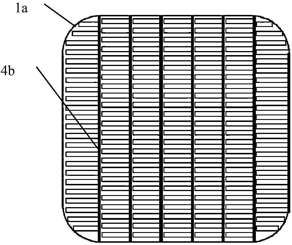 Solar battery module and preparation process thereof