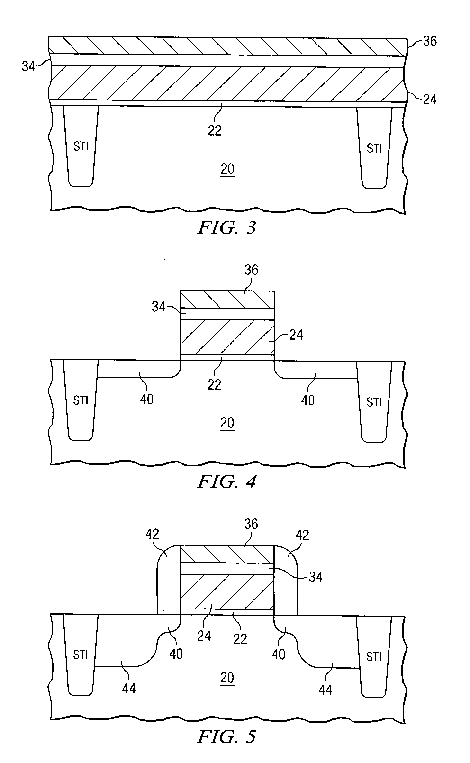 Flash memory with deep quantum well and high-K dielectric