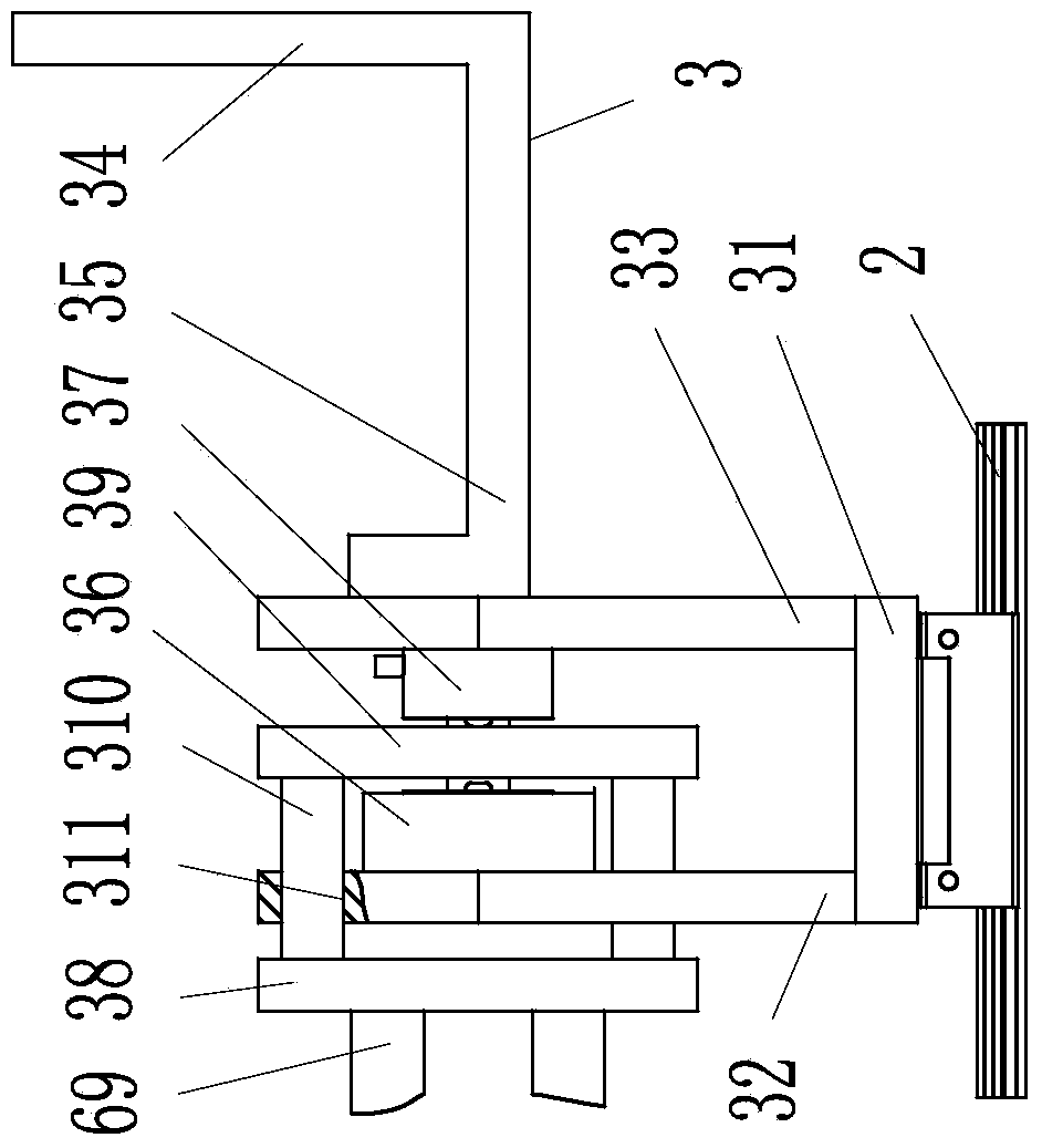 Device and method for testing sliding resistance of brake caliper assembly