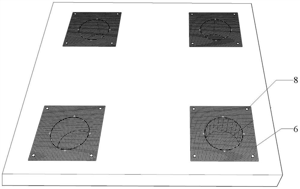 Method for improving water permeability of pavement