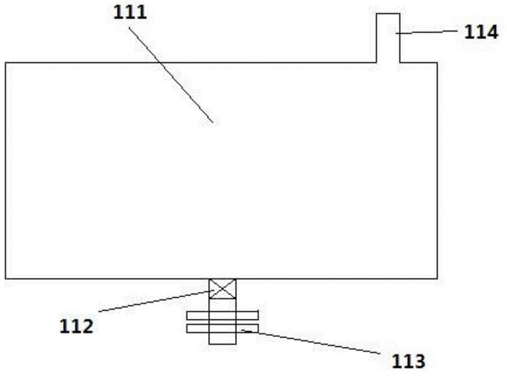 Automatic protection device of anti-explosive diesel engine