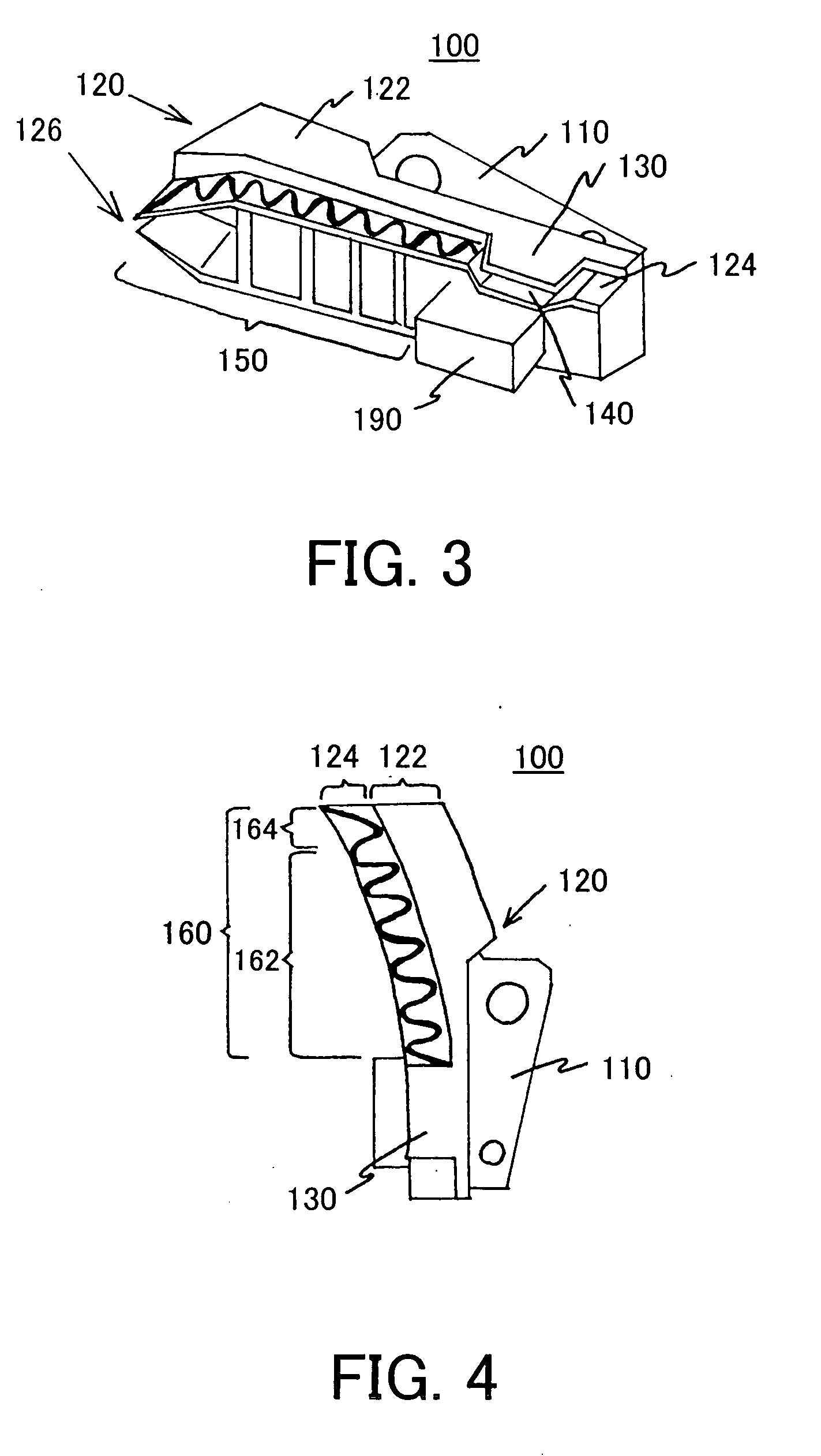 Ramp loading unit and drive having the same