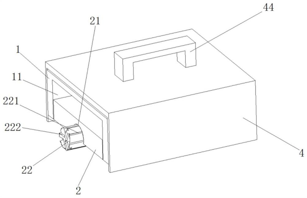 A kind of construction treatment method of house waterproof membrane