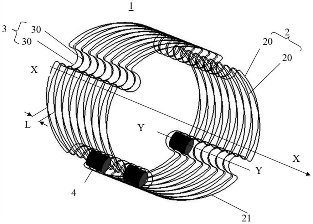 Intracavity radiotherapy device and using method thereof