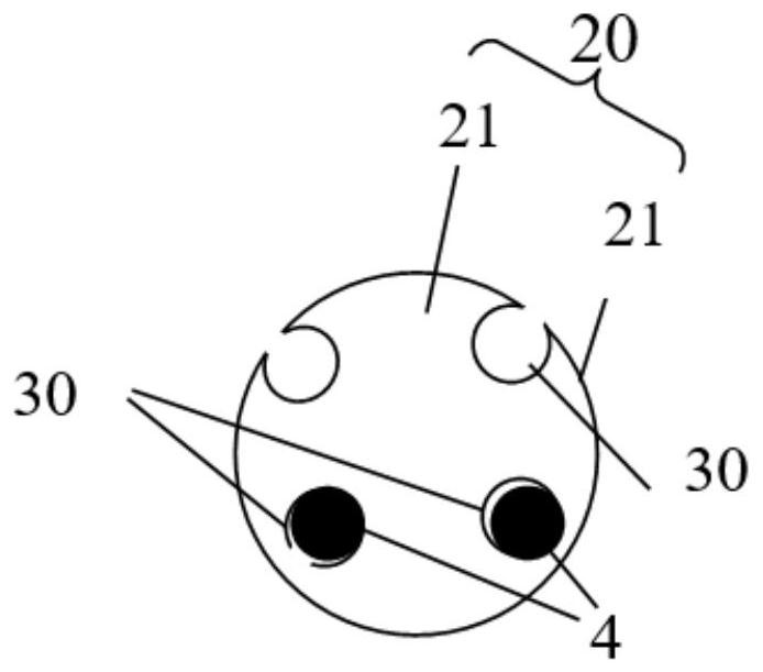 Intracavity radiotherapy device and using method thereof