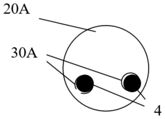 Intracavity radiotherapy device and using method thereof