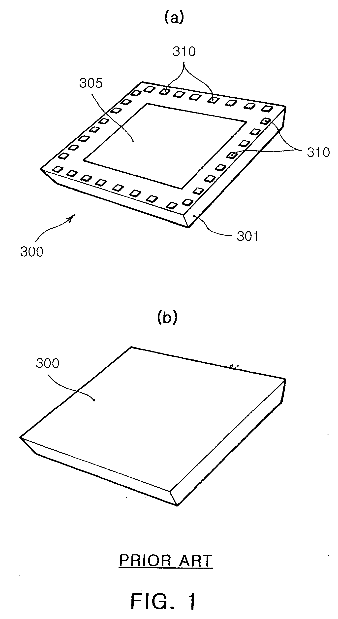 Semiconductor package and method of manufacturing the same