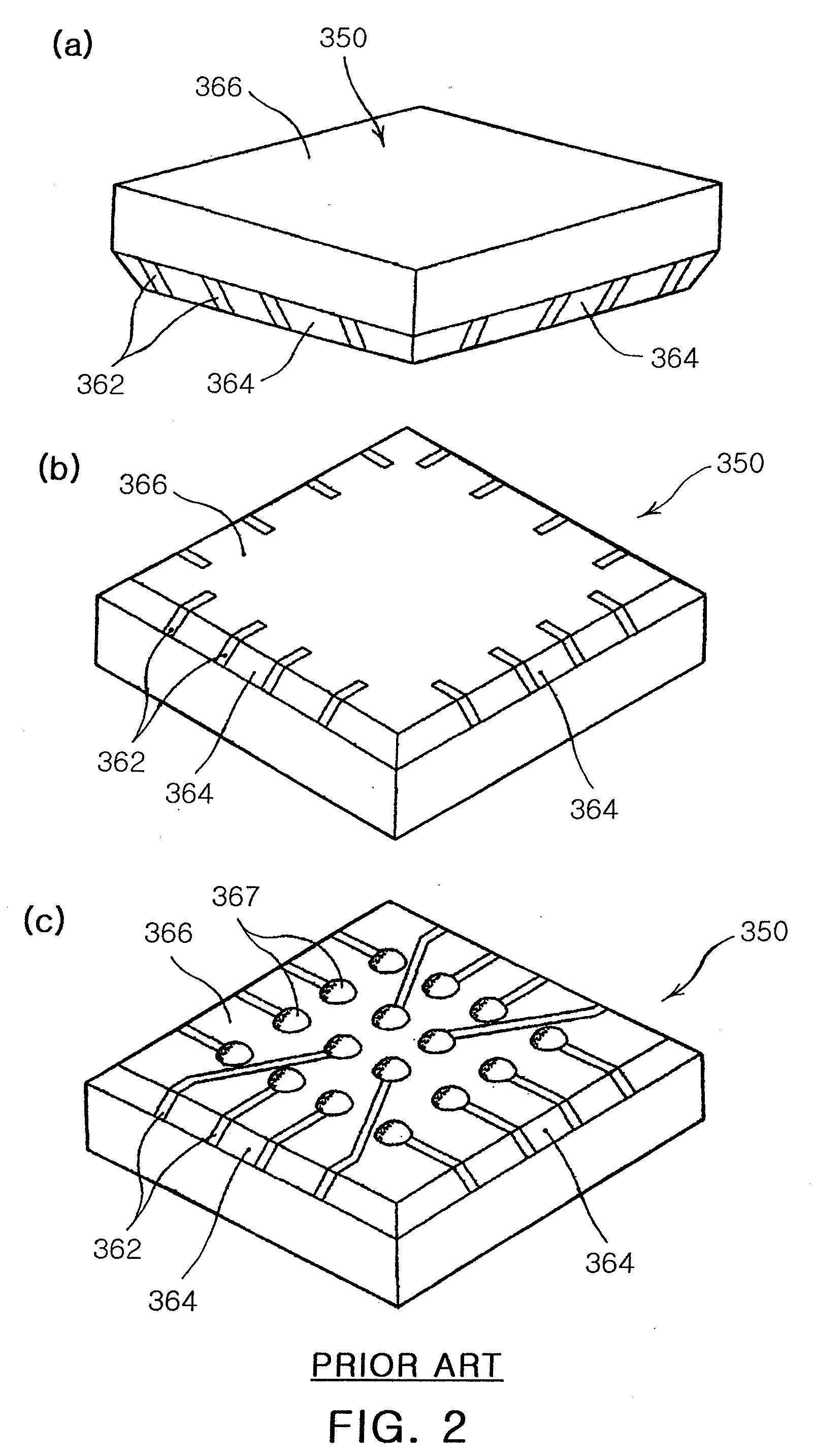 Semiconductor package and method of manufacturing the same