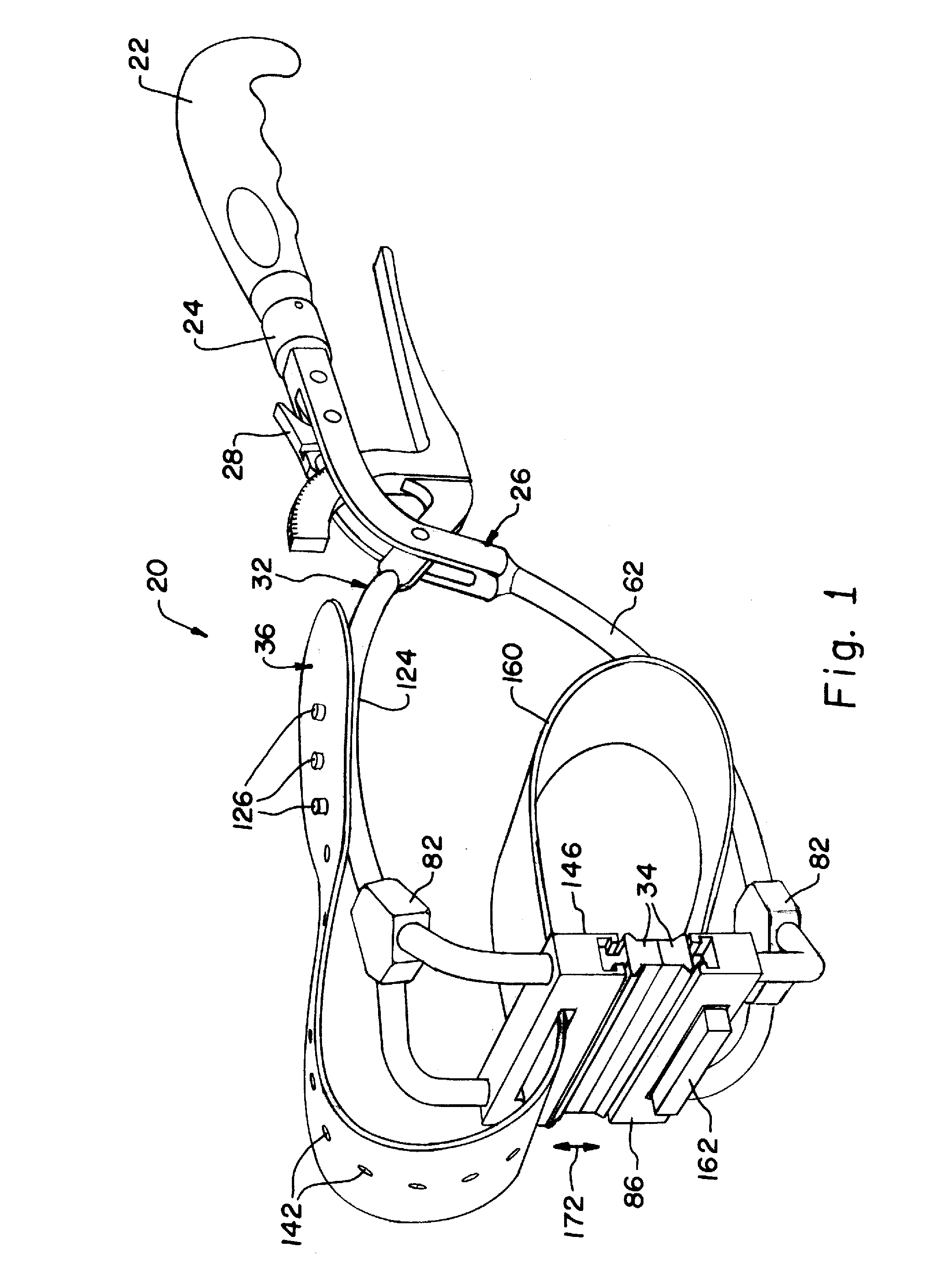 Medical clamp